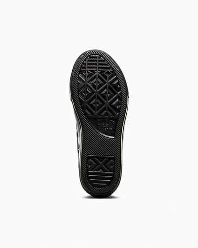 Black Converse Chuck Taylor All Star Classic Kids' Sneakers UK | C-54732989
