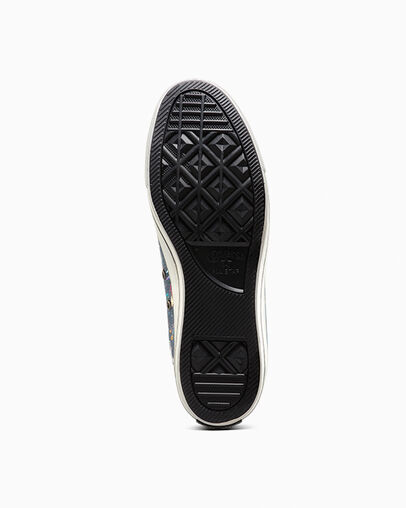 Black Converse Converse x Coraline Chuck Taylor All Star Men Sneakers UK | C-40387619
