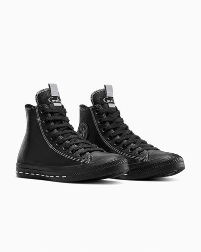 Black / Black Converse Converse x Coraline “Other Wybie” Chuck Taylor All Star Men Sneakers UK | C-51467399