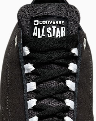 Black / White Converse Chuck Taylor Puff Men Tennis Shoes UK | C-70382949