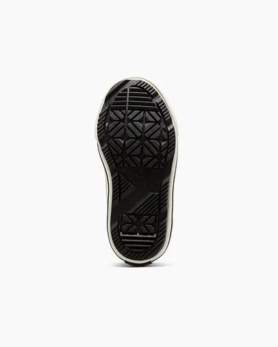 Brown / Black Converse Chuck Taylor All Star Water-Repellent Malden Street Kids' Boots UK | C-73456909