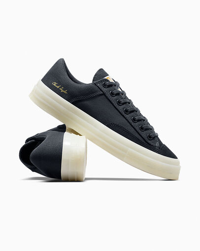 Deep Grey / Gold Converse Chuck 70 Marquis Men Tennis Shoes UK | C-02516439