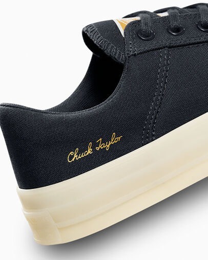 Deep Grey / Gold Converse Chuck 70 Marquis Men Tennis Shoes UK | C-02516439