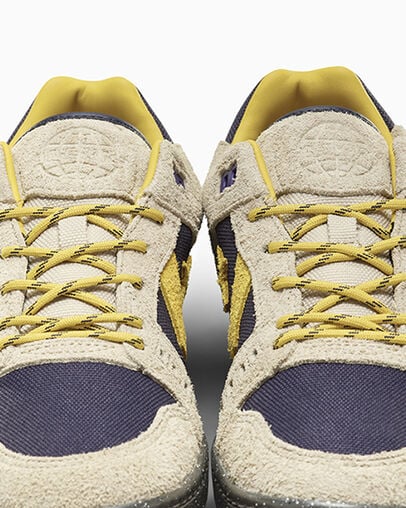 Grey / Blue Converse CONS AS-1 Pro Suede & Cordura Men Tennis Shoes UK | C-32654989