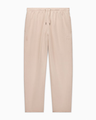 Khaki Grey Converse Converse x A Ma Manière Women Fleece Pants UK | C-41752869