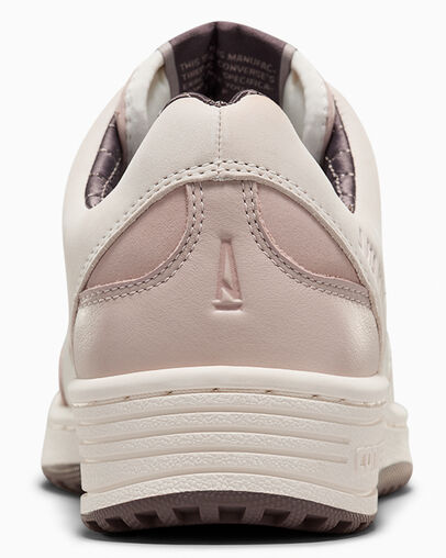 Khaki Grey / Purple Converse Converse x A Ma Manière Weapon Men Tennis Shoes UK | C-41037299