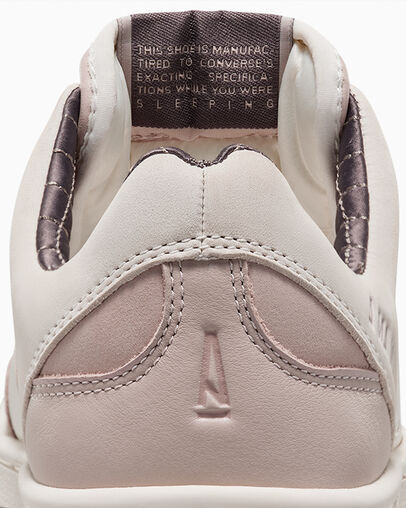 Khaki Grey / Purple Converse Converse x A Ma Manière Weapon Women Basketball Shoes UK | C-90281649