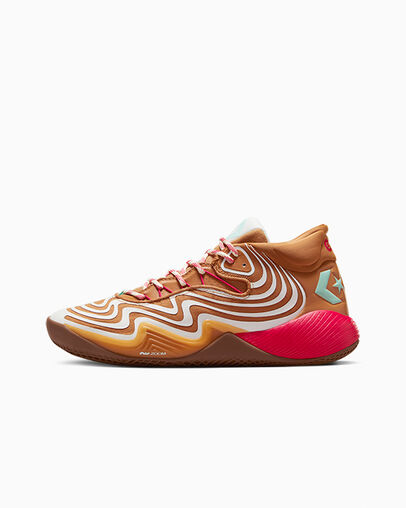Multicolor Converse All Star BB Shift CX Gingerbread Women Boots UK | C-78091259