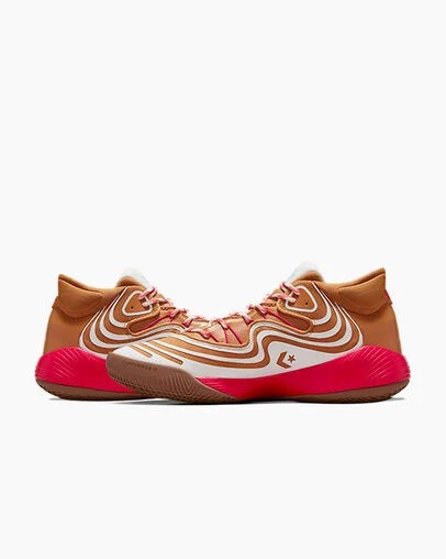 Multicolor Converse All Star BB Shift CX Gingerbread Women Boots UK | C-78091259