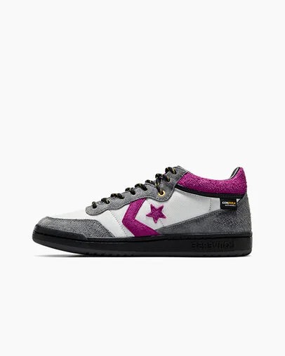 Multicolor Converse CONS Fastbreak Pro Suede & Cordura Women Boots UK | C-91634289