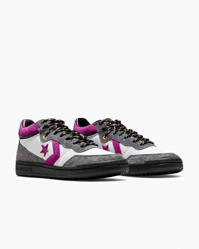 Multicolor Converse CONS Fastbreak Pro Suede & Cordura Women Boots UK | C-91634289