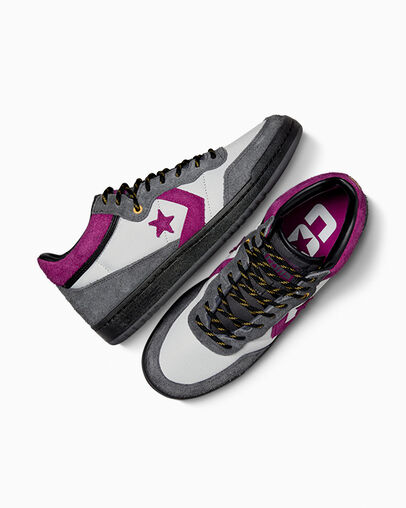 Multicolor Converse CONS Fastbreak Pro Suede & Cordura Women Boots UK | C-91634289