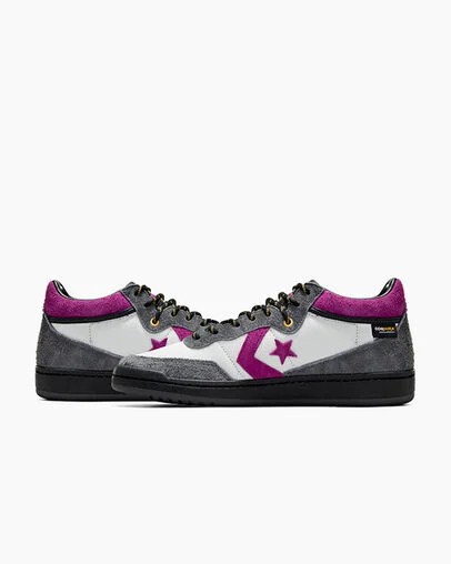 Multicolor Converse CONS Fastbreak Pro Suede & Cordura Women Boots UK | C-91634289
