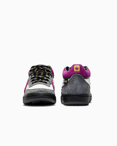 Multicolor Converse CONS Fastbreak Pro Suede & Cordura Women Boots UK | C-91634289