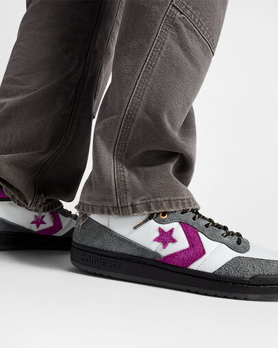 Multicolor Converse CONS Fastbreak Pro Suede & Cordura Women Boots UK | C-91634289