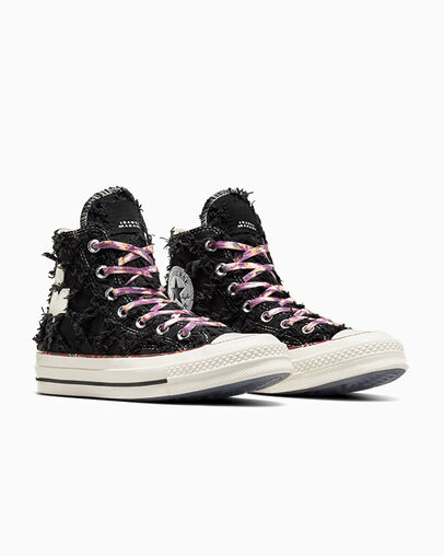 Multicolor Converse Converse x Isabel Marant Chuck 70 Men Sneakers UK | C-68924759