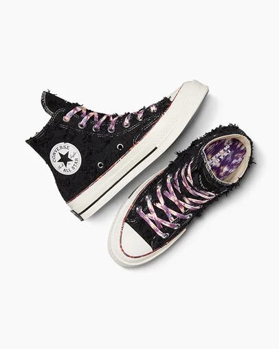 Multicolor Converse Converse x Isabel Marant Chuck 70 Men Sneakers UK | C-68924759