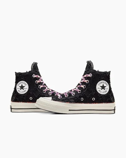 Multicolor Converse Converse x Isabel Marant Chuck 70 Men Sneakers UK | C-68924759