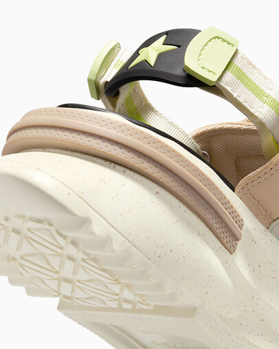 Multicolor Converse Run Star Utility CX Women Sandals UK | C-84193509