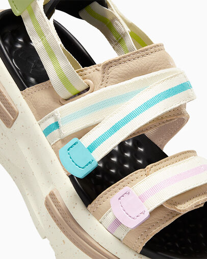 Multicolor Converse Run Star Utility CX Women Sandals UK | C-84193509
