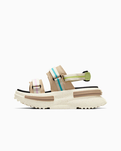 Multicolor Converse Run Star Utility CX Women Sandals UK | C-84193509
