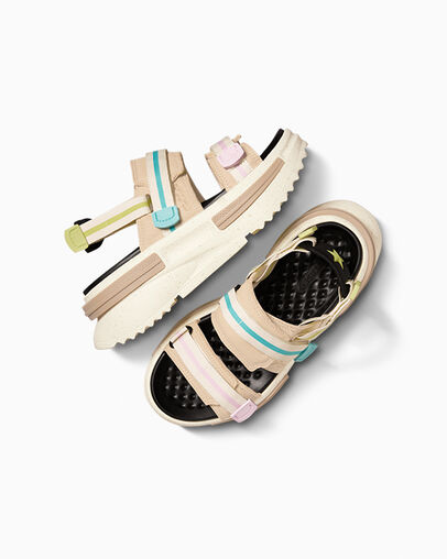 Multicolor Converse Run Star Utility CX Women Sandals UK | C-84193509