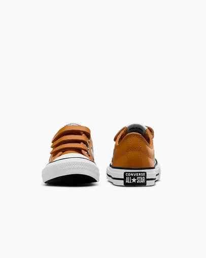 Multicolor Converse Star Player 76 Leather Kids' Sneakers UK | C-49502179