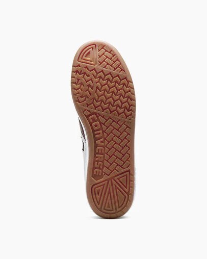 White Converse CONS Fastbreak Pro Leather & Nylon Women Boots UK | C-98437129