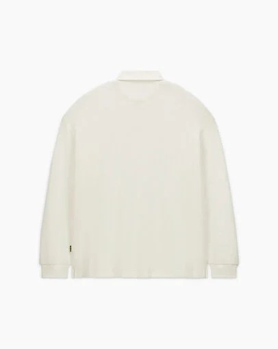 White Converse Converse x IRAK NYC Rugby Men Shirts UK | C-51709839