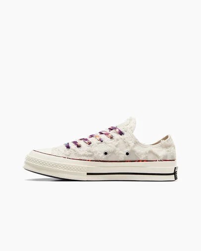 White Converse Converse x Isabel Marant Chuck 70 Men Sneakers UK | C-68430979