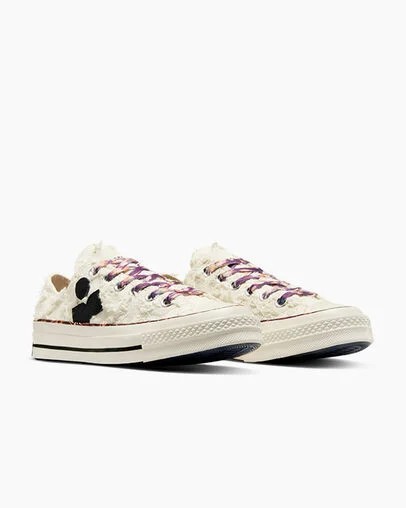 White Converse Converse x Isabel Marant Chuck 70 Men Sneakers UK | C-68430979