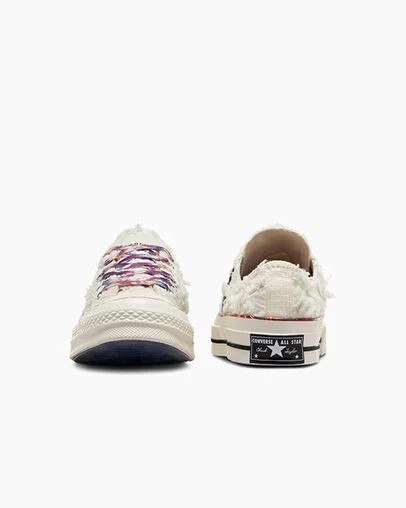 White Converse Converse x Isabel Marant Chuck 70 Men Sneakers UK | C-68430979