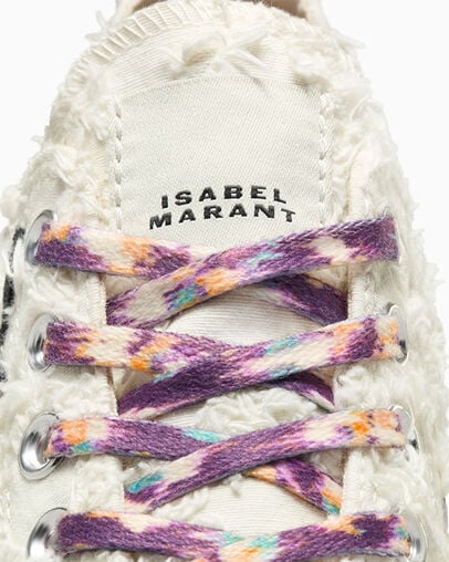 White Converse Converse x Isabel Marant Chuck 70 Men Sneakers UK | C-68430979