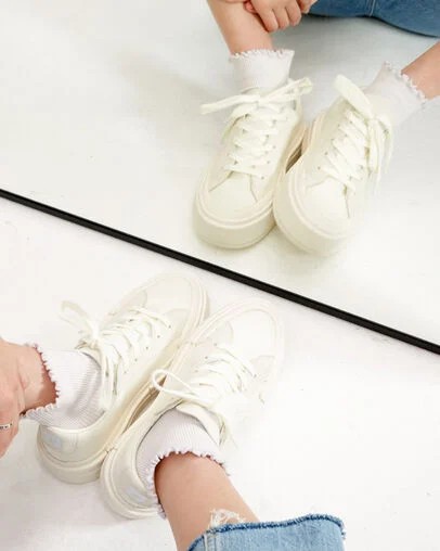 White Converse Cruise Men Tennis Shoes UK | C-32597409