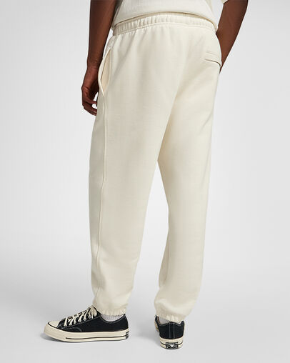 White Converse Gold Standard Men Sweatpants UK | C-98152469