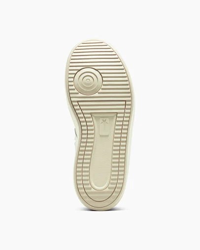 White / Cream Converse Converse x DRKSHDW TURBOWPN Women Boots UK | C-81390749